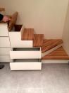 Philippe Nourisson, Menuisier- - menuiserie - catalogue-escalier - Escalier - meuble