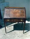 Philippe Nourisson, Menuisier- - restauration - catalogue-meubles - BUREAU A PENTE