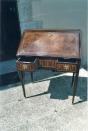 Philippe Nourisson, Menuisier- - restauration - catalogue-meubles - BUREAU A PENTE