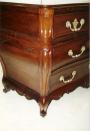 Philippe Nourisson, Menuisier- - restauration - catalogue-meubles - Commode tombeau