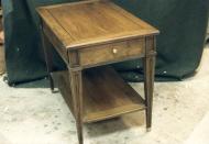 Philippe Nourisson, Menuisier- - ebenisterie - catalogue-table - Fabrication table style Louis XVI