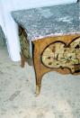 Philippe Nourisson, Menuisier- - restauration - catalogue-meubles - Commode hache