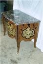 Philippe Nourisson, Menuisier- - restauration - catalogue-meubles - Commode hache