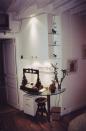 Philippe Nourisson, Menuisier- - agencement-decoration-interieur - catalogue-bureau-bibliotheque - Ensemble