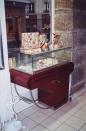 Philippe Nourisson, Menuisier- - agencement-decoration-interieur - catalogue-banque-accueil-booutiques - Chocolaterie