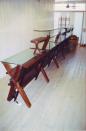 Philippe Nourisson, Menuisier- - agencement-decoration-interieur - catalogue-banque-accueil-booutiques - Boutique Chocolatier