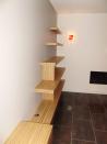 Philippe Nourisson, Menuisier- - agencement-decoration-interieur - catalogue-bureau-bibliotheque - Agencement mural