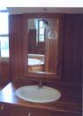 Philippe Nourisson, Menuisier- - agencement-decoration-interieur - catalogue-bain - Salle de bain Marine