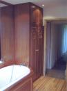 Philippe Nourisson, Menuisier- - agencement-decoration-interieur - catalogue-bain - Salle de bain Marine