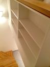 Philippe Nourisson, Menuisier- - agencement-decoration-interieur - catalogue-bureau-bibliotheque - Rambarde