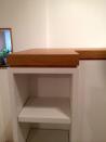 Philippe Nourisson, Menuisier- - agencement-decoration-interieur - catalogue-bureau-bibliotheque - Rambarde