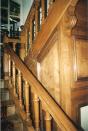 Philippe Nourisson, Menuisier- - menuiserie - catalogue-escalier - Boiseries de dessous d'escalier