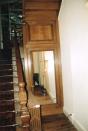 Philippe Nourisson, Menuisier- - menuiserie - catalogue-escalier - Boiseries de dessous d'escalier