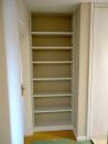 Philippe Nourisson, Menuisier- - agencement-decoration-interieur - catalogue-placard-dressing - Dressing de couloir