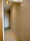 Philippe Nourisson, Menuisier- - agencement-decoration-interieur - catalogue-placard-dressing - Dressing de couloir