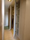 Philippe Nourisson, Menuisier- - agencement-decoration-interieur - catalogue-placard-dressing - Dressing de couloir