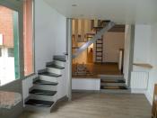 Philippe Nourisson, Menuisier- - menuiserie - catalogue-escalier - Escalier