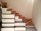 Philippe Nourisson, Menuisier- - menuiserie - catalogue-escalier - Escalier - meuble