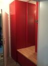 Philippe Nourisson, Menuisier- - agencement-decoration-interieur - catalogue-placard-dressing - PLACARD ENTREE