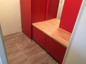 Philippe Nourisson, Menuisier- - agencement-decoration-interieur - catalogue-placard-dressing - PLACARD ENTREE
