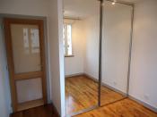 Philippe Nourisson, Menuisier- - agencement-decoration-interieur - catalogue-placard-dressing - Placard portes coulissantes miroir