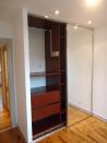 Philippe Nourisson, Menuisier- - agencement-decoration-interieur - catalogue-placard-dressing - Placard portes coulissantes miroir
