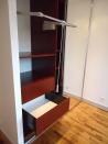 Philippe Nourisson, Menuisier- - agencement-decoration-interieur - catalogue-placard-dressing - Placard portes coulissantes miroir