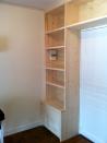 Philippe Nourisson, Menuisier- - agencement-decoration-interieur - catalogue-bureau-bibliotheque - Bibliothèque   rangement bas