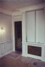 Philippe Nourisson, Menuisier- - agencement-decoration-interieur - catalogue-bureau-bibliotheque - Boiserie-bibliothèque de style