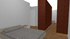 Philippe Nourisson, Menuisier- - agencement-decoration-interieur - catalogue-etudes-graphiques - Dressing