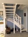 Philippe Nourisson, Menuisier- - menuiserie - catalogue-escalier - Escalier
