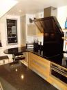 Philippe Nourisson, Menuisier- - agencement-decoration-interieur - catalogue-espace-cuisine - Cuisine avec îlot