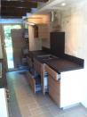 Philippe Nourisson, Menuisier- - agencement-decoration-interieur - catalogue-espace-cuisine - Cuisine chêne