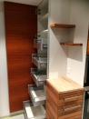 Philippe Nourisson, Menuisier- - agencement-decoration-interieur - catalogue-espace-cuisine - Cuisine dans une verrière