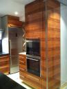 Philippe Nourisson, Menuisier- - agencement-decoration-interieur - catalogue-espace-cuisine - Cuisine dans une verrière