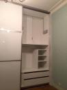 Philippe Nourisson, Menuisier- - agencement-decoration-interieur - catalogue-placard-dressing - Dressing portes coulissantes