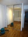 Philippe Nourisson, Menuisier- - agencement-decoration-interieur - catalogue-placard-dressing - Placard portes miroir