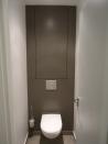 Philippe Nourisson, Menuisier- - agencement-decoration-interieur - catalogue-bain - WC suspendu