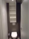Philippe Nourisson, Menuisier- - agencement-decoration-interieur - catalogue-bain - WC suspendu