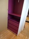 Philippe Nourisson, Menuisier- - agencement-decoration-interieur - catalogue-placard-dressing - PLACARD ENTREE