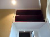 Philippe Nourisson, Menuisier- - agencement-decoration-interieur - catalogue-placard-dressing - PLACARD ENTREE