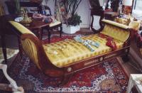 Philippe Nourisson, Menuisier- - ebenisterie - catalogue-patrimoine-mobilier - Méridienne 