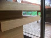 Philippe Nourisson, Menuisier- - agencement-decoration-interieur - catalogue-bureau-bibliotheque - Bureau contemporain