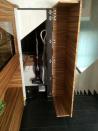 Philippe Nourisson, Menuisier- - agencement-decoration-interieur - catalogue-bureau-bibliotheque - Agencement salon