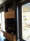 Philippe Nourisson, Menuisier- - agencement-decoration-interieur - catalogue-bureau-bibliotheque - Agencement salon