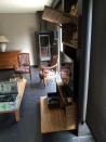 Philippe Nourisson, Menuisier- - agencement-decoration-interieur - catalogue-bureau-bibliotheque - Agencement salon