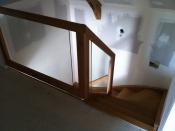Philippe Nourisson, Menuisier- - menuiserie - catalogue-escalier - Escalier