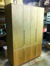 Philippe Nourisson, Menuisier- - agencement-decoration-interieur - catalogue-bureau-bibliotheque - Meuble TV