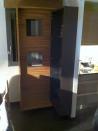 Philippe Nourisson, Menuisier- - agencement-decoration-interieur - catalogue-bureau-bibliotheque - Agencement salon