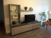 Philippe Nourisson, Menuisier- - agencement-decoration-interieur - catalogue-bureau-bibliotheque - MEUBLE SALON